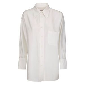 Alberto Biani Women Silk Shirt